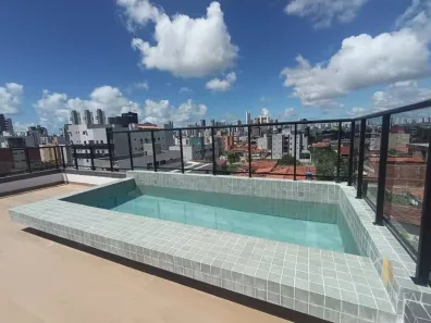 Apartamento com 3 Quartos à venda, 60m² no Bessa, João Pessoa