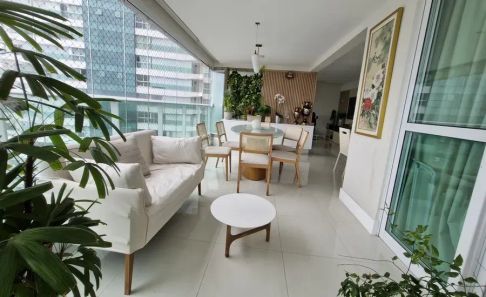 Apartamento com 4 Quartos à venda, 185m² no Barra, Salvador