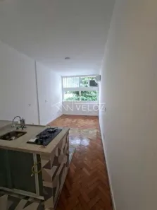 Apartamento com 1 Quarto à venda, 26m² no Santa Teresa, Rio de Janeiro