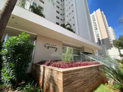 Apartamento com 3 Quartos para alugar, 110m² no Gleba Fazenda Palhano, Londrina