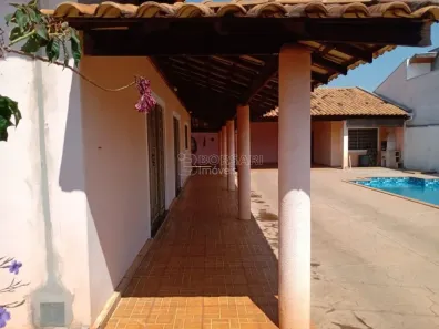 Casa com 4 Quartos à venda, 281m² no Residencial Cambuy, Araraquara