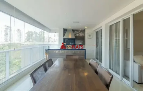 Apartamento com 3 Quartos à venda, 138m² no Brooklin Paulista, São Paulo
