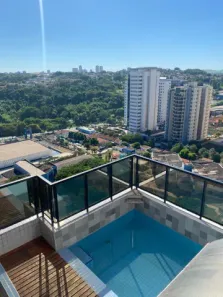 Cobertura com 4 Quartos à venda, 252m² no Santa Cruz do José Jacques, Ribeirão Preto