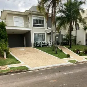 Casa de Condomínio com 4 Quartos para alugar, 350m² no Chácaras Silvania, Valinhos