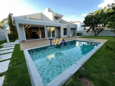 Casa de Condomínio com 4 Quartos à venda, 400m² no Alphaville - Lagoa dos Ingleses, Nova Lima