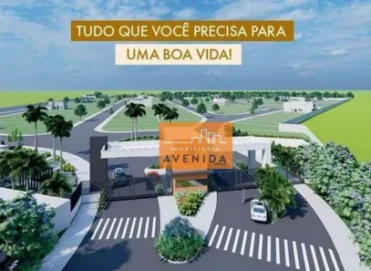 Lote/Terreno à venda, 300m² no Santa Terezinha, Paulínia