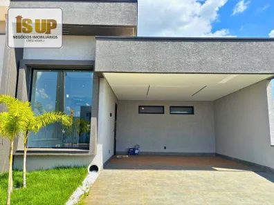 Casa de Condomínio com 3 Quartos à venda, 140m² no Vila Monte Alegre, Paulínia