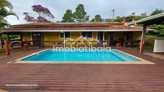 Fazenda/Sítio com 3 Quartos à venda, 265m² no Centro, Bom Jesus dos Perdões