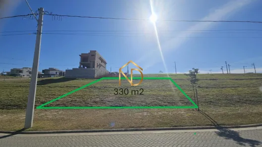 Lote/Terreno à venda, 330m² no Loteamento Terras Alpha São José dos Campos, São José dos Campos