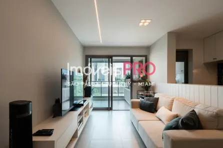 Apartamento com 2 Quartos à venda, 71m² no Indianópolis, São Paulo