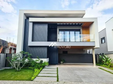Casa de Condomínio com 5 Quartos à venda, 409m² no Condomínio Residencial Alphaville I, São José dos Campos