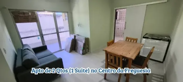 Apartamento com 2 Quartos à venda, 73m² no Freguesia (Jacarepaguá), Rio de Janeiro