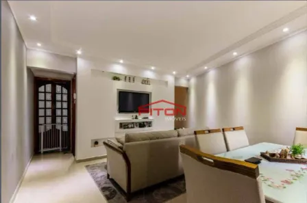 Sobrado com 2 Quartos à venda, 118m² no Vila Granada, São Paulo