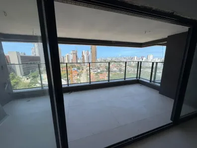 Apartamento com 3 Quartos à venda, 130m² no Caminho das Árvores, Salvador