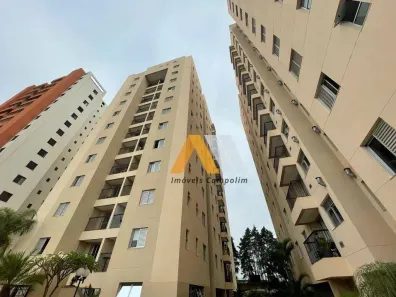 Apartamento com 2 Quartos para alugar, 62m² no Parque Campolim, Sorocaba