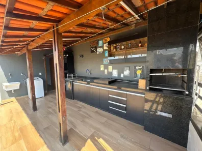 Cobertura com 2 Quartos para alugar, 100m² no Itapoã, Belo Horizonte