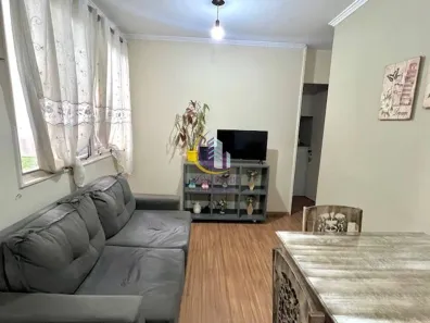 Apartamento com 2 Quartos à venda, 48m² no Jaguaré, São Paulo