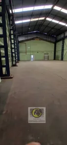 Galpão/Depósito/Armazém para alugar, 750m² no Chácaras Nova Boa Vista, Hortolândia
