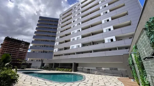 Apartamento com 2 Quartos à venda, 53m² no Graciosa - Orla 14, Palmas