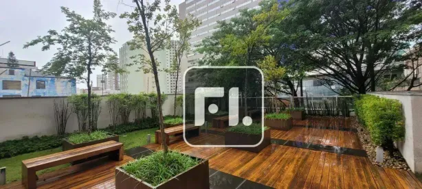 Sala Comercial para alugar, 191m² no Liberdade, São Paulo