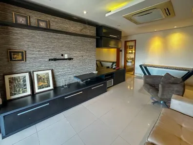 Apartamento com 4 Quartos à venda, 204m² no Nazaré, Belém