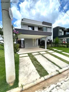 Casa de Condomínio com 3 Quartos à venda, 260m² no Botujuru, Mogi das Cruzes