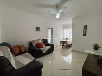 Apartamento com 1 Quarto à venda, 51m² no Canto do Forte, Praia Grande