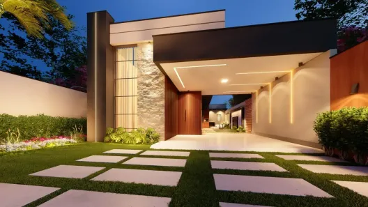 Casa com 3 Quartos à venda, 161m² no Araçagi, São José de Ribamar