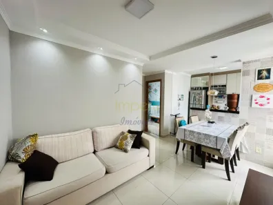 Apartamento com 2 Quartos à venda, 42m² no Jardim Nova Michigan, São José dos Campos