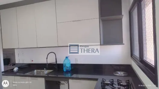 Apartamento com 3 Quartos para alugar, 160m² no Vila Guiomar, Santo André