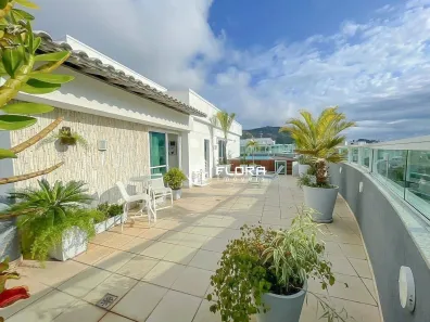 Cobertura com 4 Quartos à venda, 365m² no São Francisco, Niterói