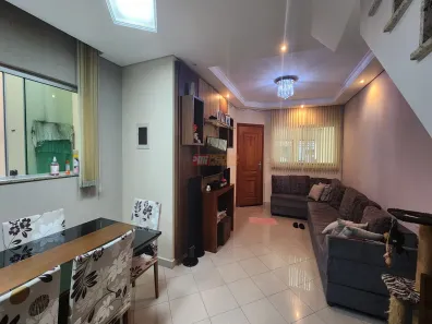 Sobrado com 3 Quartos à venda, 214m² no Assunção, São Bernardo do Campo