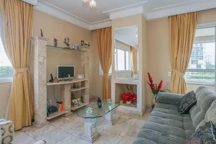 Apartamento com 3 Quartos à venda, 137m² no Vila Olímpia, São Paulo
