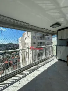 Apartamento com 3 Quartos à venda, 104m² no Centro, São Bernardo do Campo