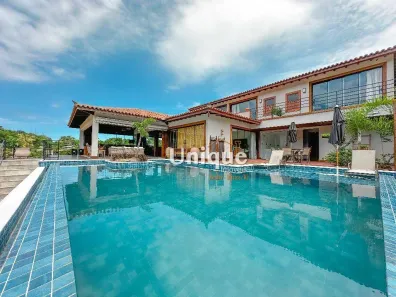Casa com 5 Quartos à venda, 412m² no PRAIA BRAVA, Armação dos Búzios