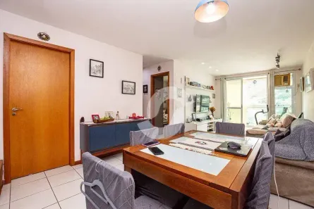 Apartamento com 2 Quartos à venda, 98m² no São Francisco, Niterói