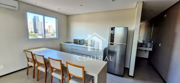 Apartamento com 1 Quarto à venda, 31m² no Jardim Faculdade, Sorocaba
