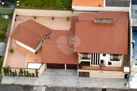 Sobrado com 4 Quartos à venda, 600m² no Jardim Altos de Suzano, Suzano