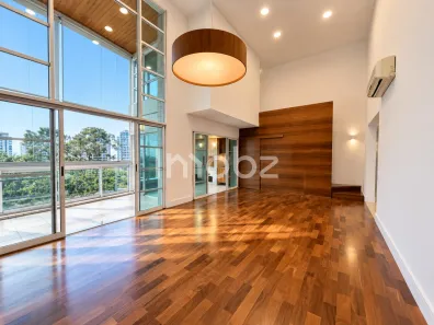 Apartamento com 3 Quartos para alugar, 286m² no Jardim Morumbi, São Paulo