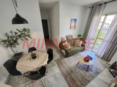 Apartamento com 2 Quartos à venda, 58m² no Parque Mandaqui, São Paulo