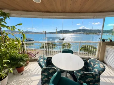 Apartamento com 3 Quartos à venda, 199m² no Ponta da Praia, Santos