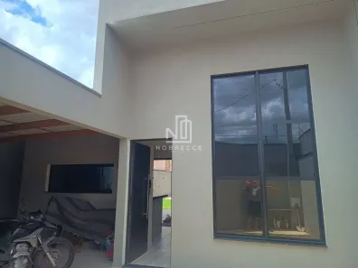 Casa com 3 Quartos à venda, 125m² no Jardim Regina, Indaiatuba