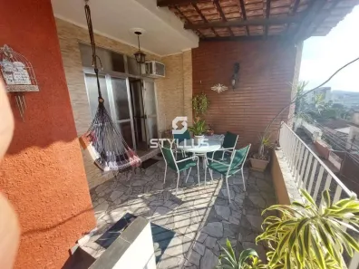 Casa com 4 Quartos à venda, 162m² no Rocha, Rio de Janeiro