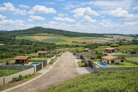 Lote/Terreno à venda, 500m² no Recreio Topázio (Caucaia do Alto), Cotia