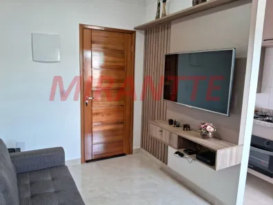 Apartamento com 2 Quartos à venda, 45m² no Jardim Franca, São Paulo