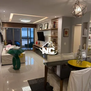 Apartamento com 4 Quartos à venda, 124m² no Icaraí, Niterói