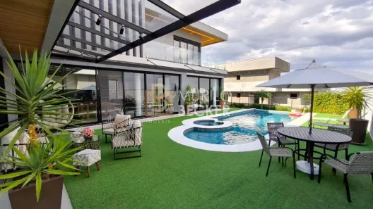 Casa de Condomínio com 5 Quartos à venda, 633m² no Condomínio Reserva do Paratehy, São José dos Campos