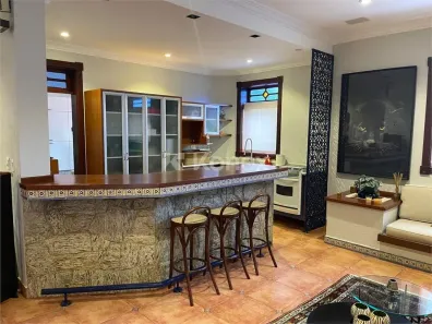 Casa com 4 Quartos à venda, 1157m² no Tamboré, Santana de Parnaíba