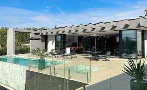 Casa de Condomínio com 5 Quartos à venda, 1000m² no Condomínio Terras de São José, Itu