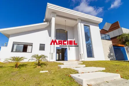 Casa de Condomínio com 4 Quartos à venda, 336m² no Condomínio Residencial Monte Carlo, São José dos Campos